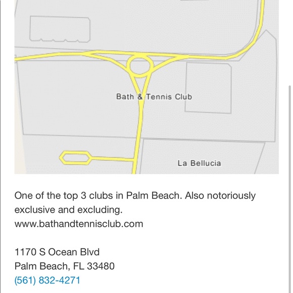 Palm Beach B&T trinket Plate - Picture 6 of 7